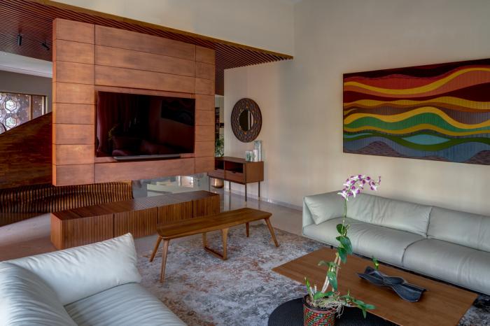 BIM建筑|蜂巢住宅 / Openideas