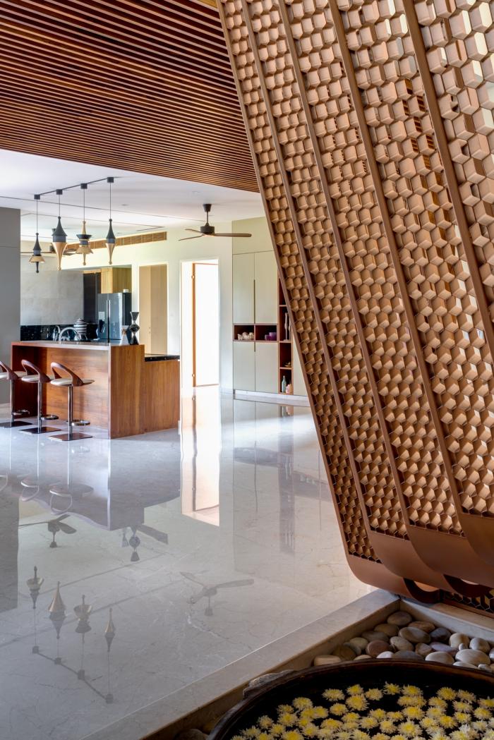 BIM建筑|蜂巢住宅 / Openideas