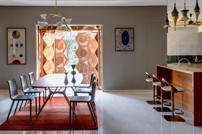 BIM建筑|蜂巢住宅 / Openideas