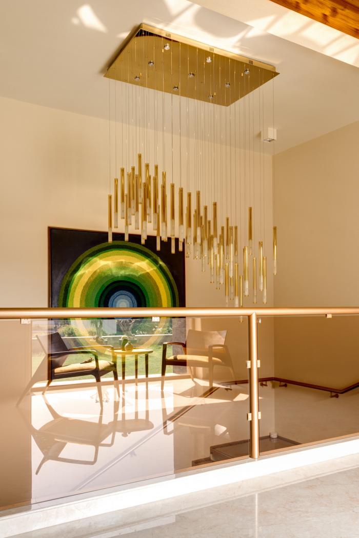 BIM建筑|蜂巢住宅 / Openideas