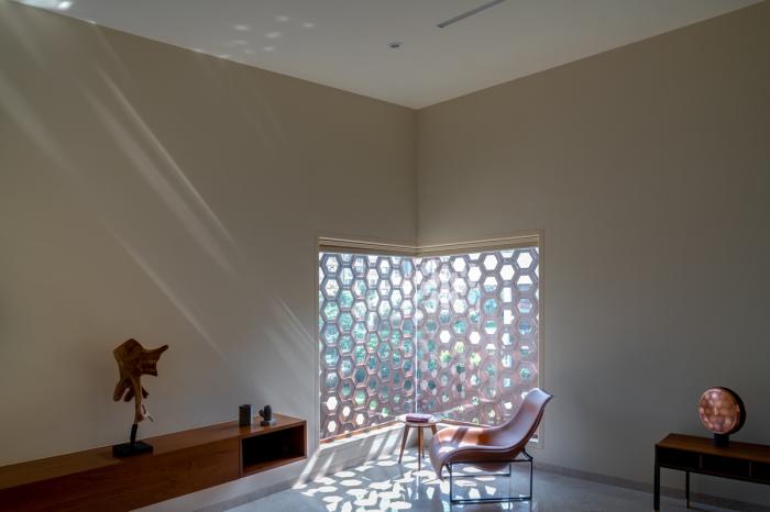 BIM建筑|蜂巢住宅 / Openideas