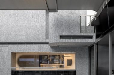 BIM建筑|好利来概念店，上海 / DAS Lab-BIM建筑网