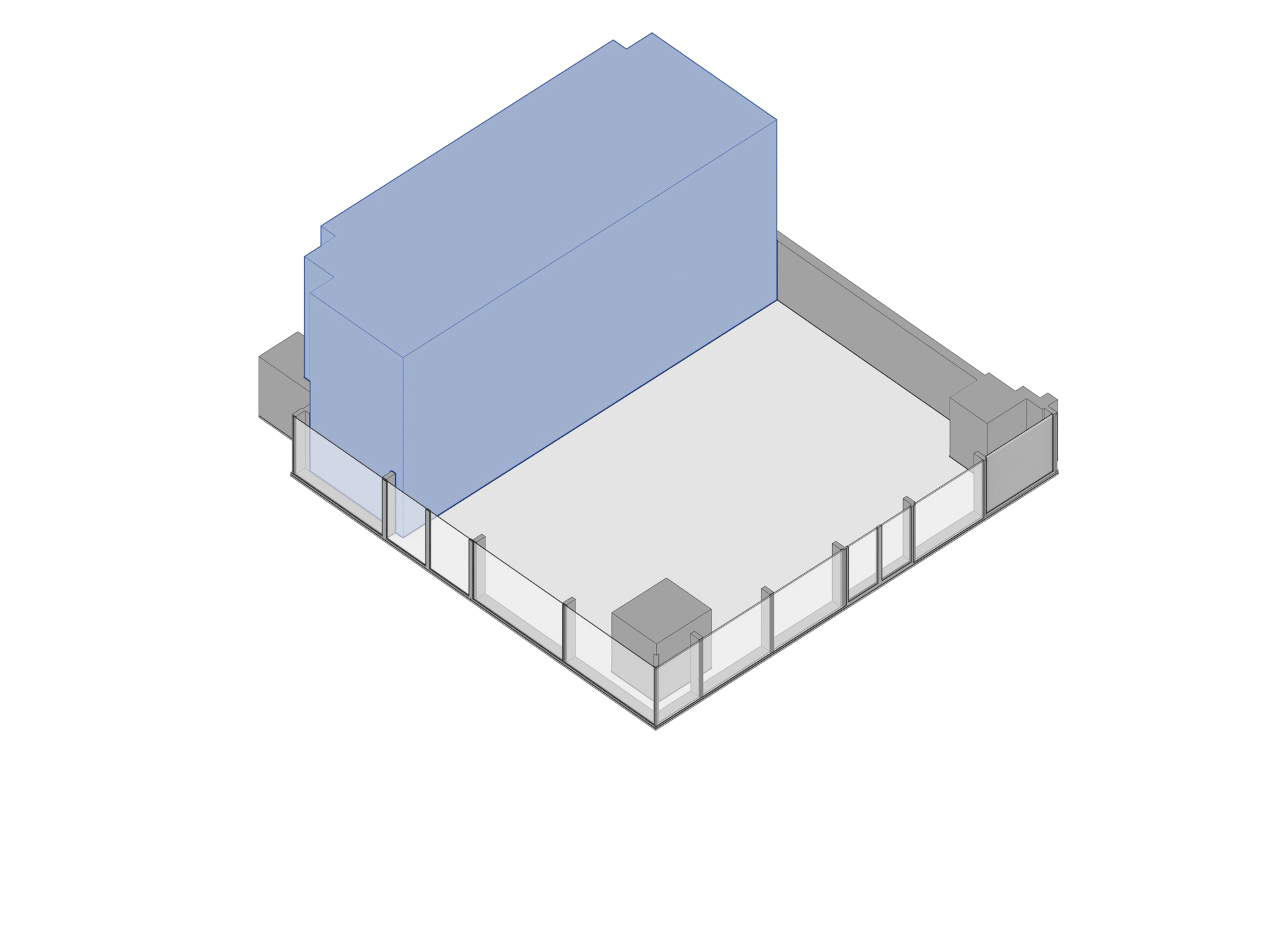 BIM建筑|好利来概念店，上海 / DAS Lab