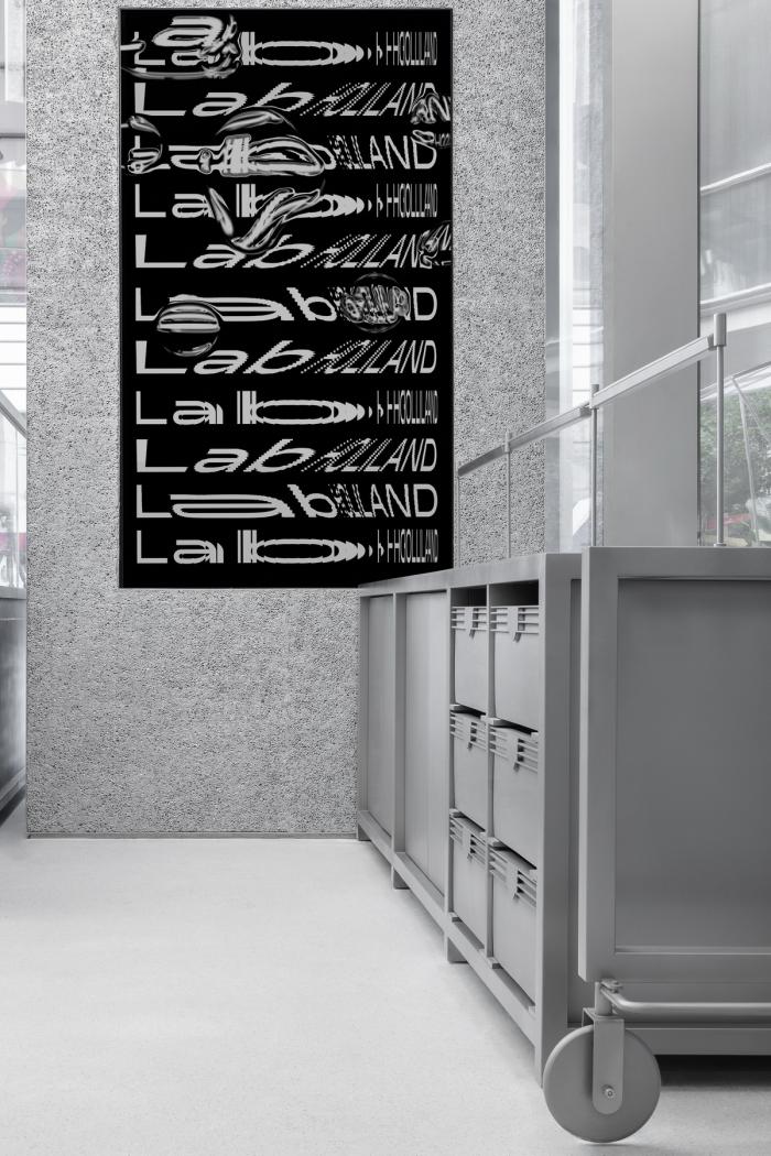 BIM建筑|好利来概念店，上海 / DAS Lab