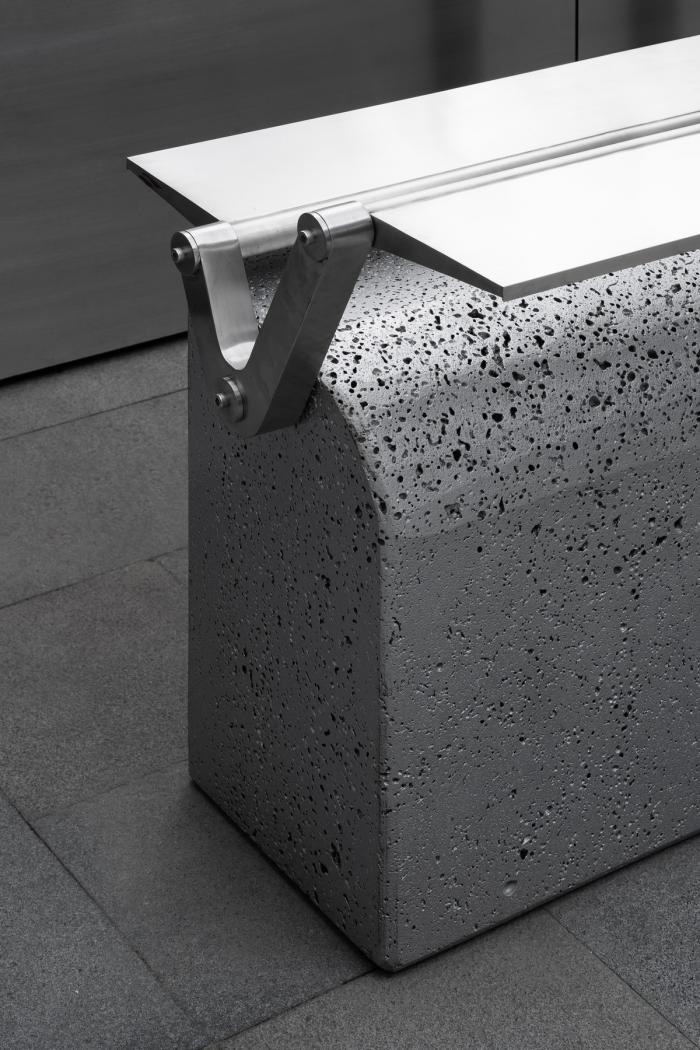 BIM建筑|好利来概念店，上海 / DAS Lab