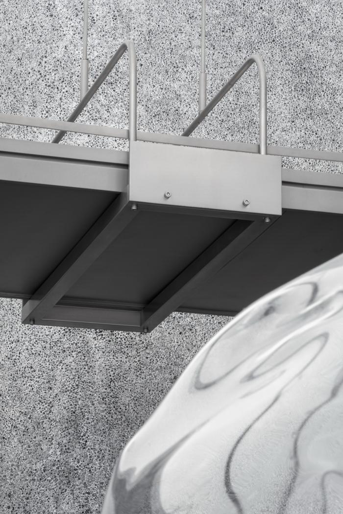 BIM建筑|好利来概念店，上海 / DAS Lab