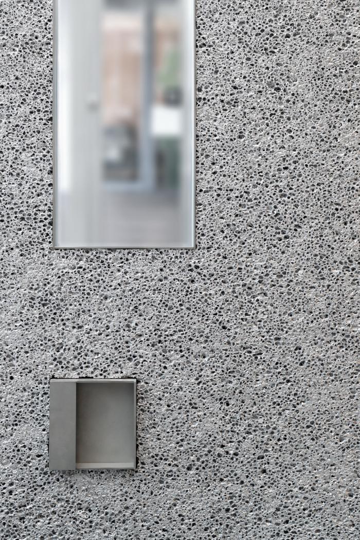 BIM建筑|好利来概念店，上海 / DAS Lab