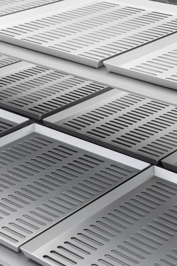 BIM建筑|好利来概念店，上海 / DAS Lab