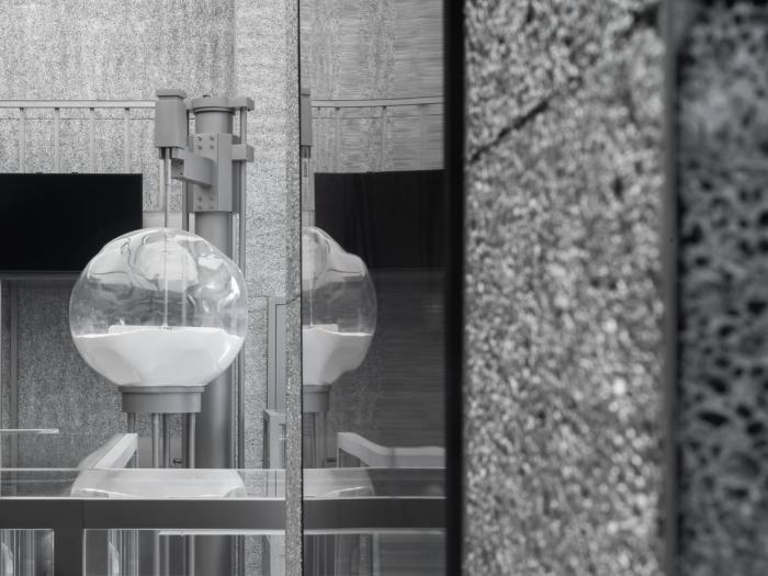 BIM建筑|好利来概念店，上海 / DAS Lab