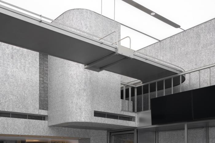 BIM建筑|好利来概念店，上海 / DAS Lab