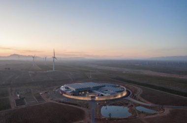 BIM建筑|西鸽酒庄 / Udopartners + 相上文象-BIM建筑网