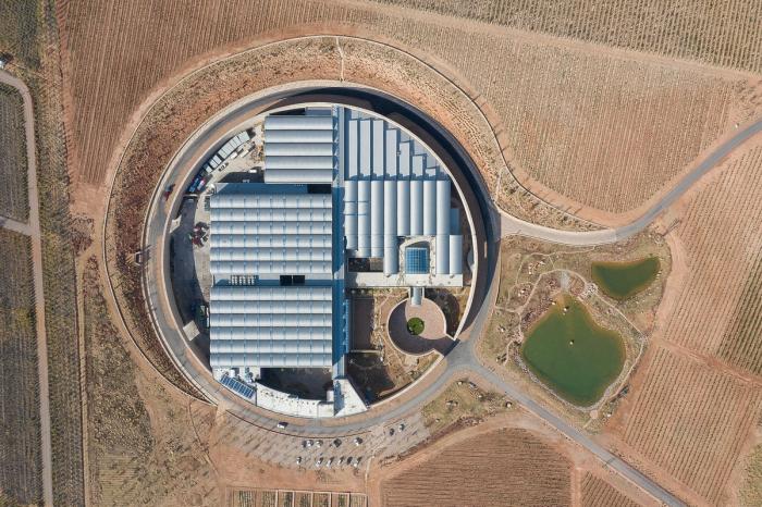 BIM建筑|西鸽酒庄 / Udopartners + 相上文象