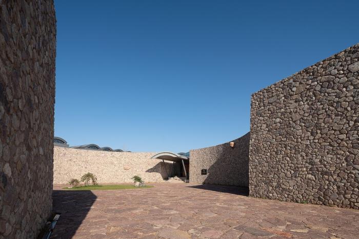 BIM建筑|西鸽酒庄 / Udopartners + 相上文象