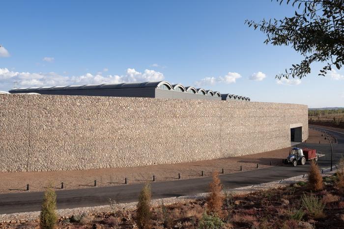 BIM建筑|西鸽酒庄 / Udopartners + 相上文象