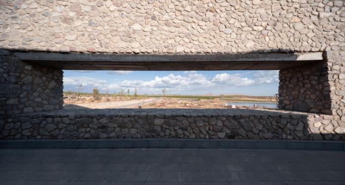 BIM建筑|西鸽酒庄 / Udopartners + 相上文象