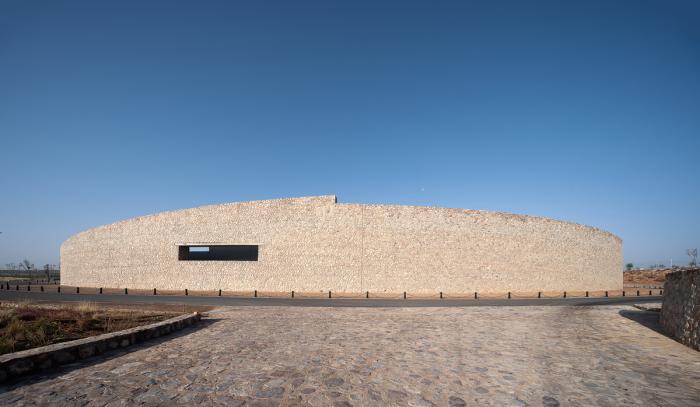 BIM建筑|西鸽酒庄 / Udopartners + 相上文象