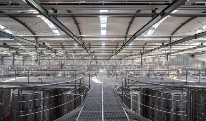 BIM建筑|西鸽酒庄 / Udopartners + 相上文象