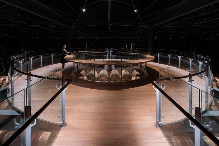 BIM建筑|西鸽酒庄 / Udopartners + 相上文象