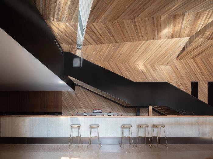 BIM建筑|西鸽酒庄 / Udopartners + 相上文象