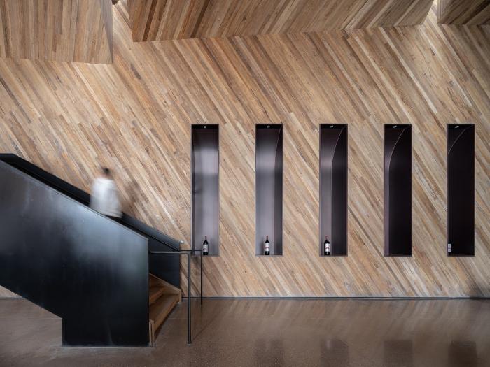 BIM建筑|西鸽酒庄 / Udopartners + 相上文象