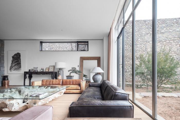 BIM建筑|西鸽酒庄 / Udopartners + 相上文象