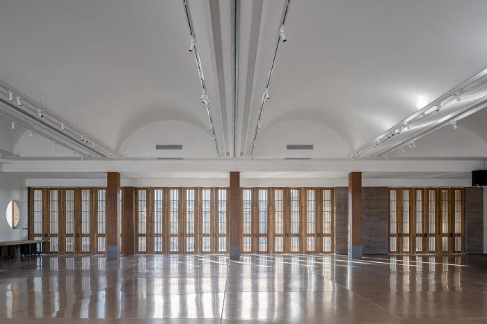 BIM建筑|西鸽酒庄 / Udopartners + 相上文象