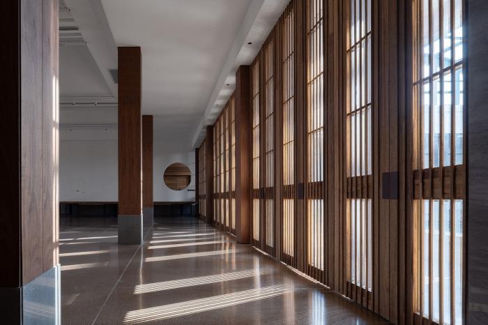 BIM建筑|西鸽酒庄 / Udopartners + 相上文象