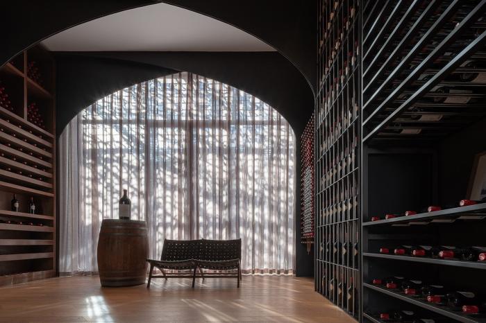 BIM建筑|西鸽酒庄 / Udopartners + 相上文象