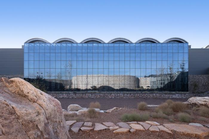 BIM建筑|西鸽酒庄 / Udopartners + 相上文象