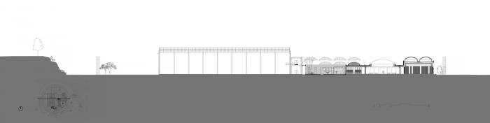 BIM建筑|西鸽酒庄 / Udopartners + 相上文象