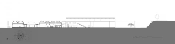 BIM建筑|西鸽酒庄 / Udopartners + 相上文象