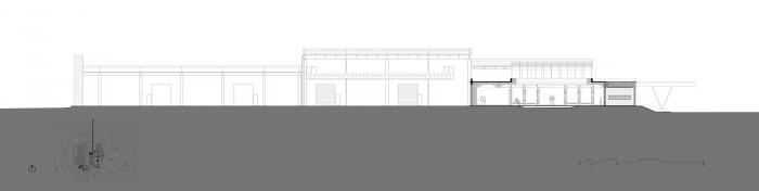 BIM建筑|西鸽酒庄 / Udopartners + 相上文象