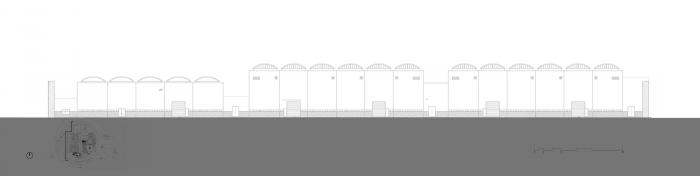 BIM建筑|西鸽酒庄 / Udopartners + 相上文象