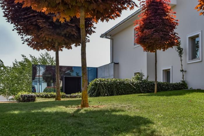 BIM建筑|与混凝土立柱对话——BM卡瓦纳住宅