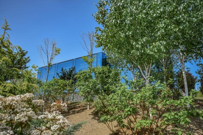 BIM建筑|与混凝土立柱对话——BM卡瓦纳住宅