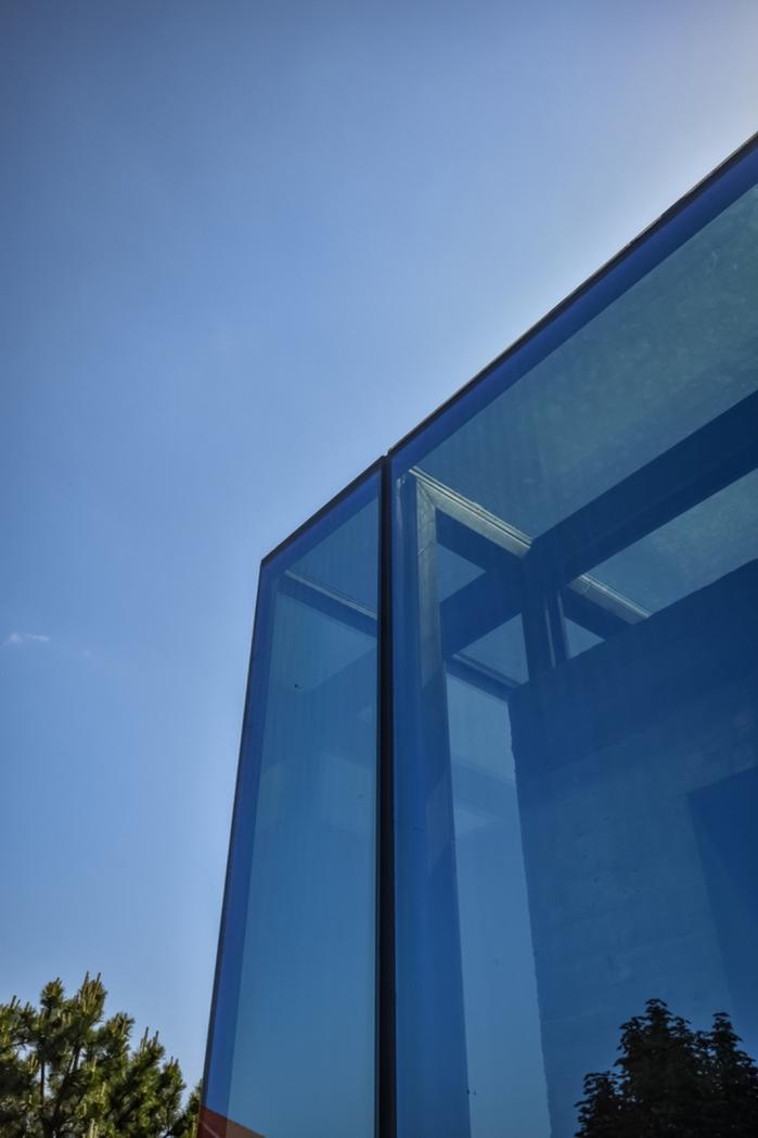 BIM建筑|与混凝土立柱对话——BM卡瓦纳住宅