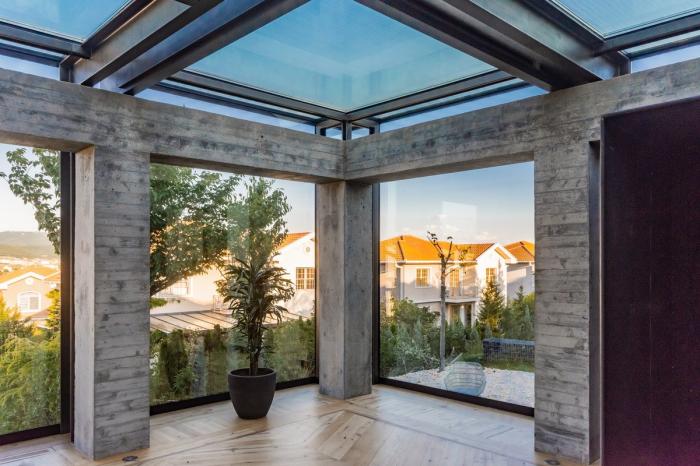 BIM建筑|与混凝土立柱对话——BM卡瓦纳住宅