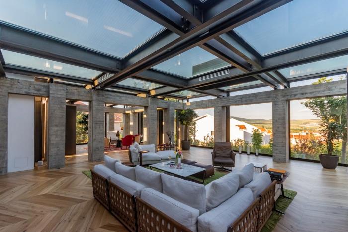 BIM建筑|与混凝土立柱对话——BM卡瓦纳住宅