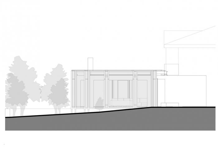 BIM建筑|与混凝土立柱对话——BM卡瓦纳住宅
