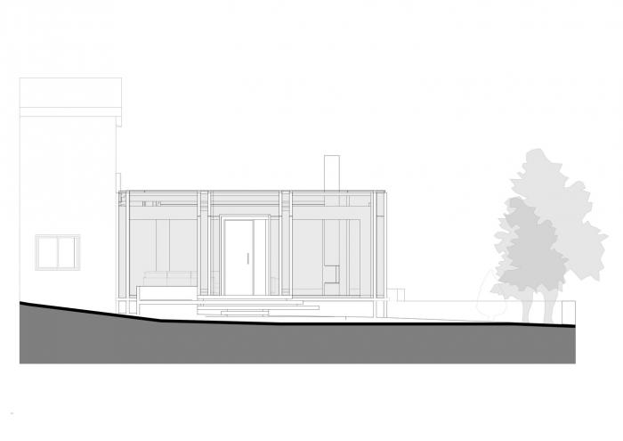 BIM建筑|与混凝土立柱对话——BM卡瓦纳住宅