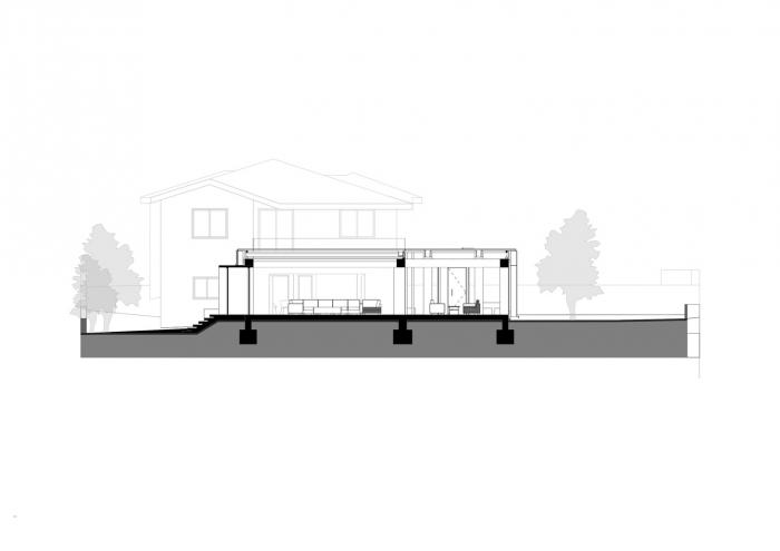 BIM建筑|与混凝土立柱对话——BM卡瓦纳住宅