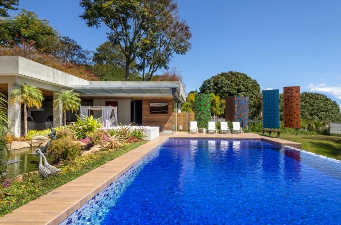 BIM建筑|巴西粗野主义建筑改造 / Arquitécnika