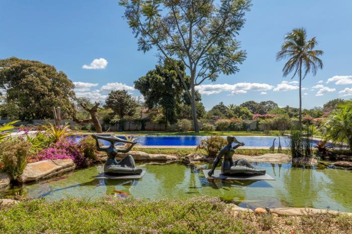 BIM建筑|巴西粗野主义建筑改造 / Arquitécnika