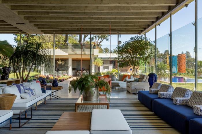 BIM建筑|巴西粗野主义建筑改造 / Arquitécnika