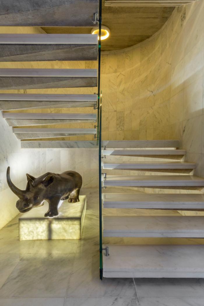 BIM建筑|巴西粗野主义建筑改造 / Arquitécnika