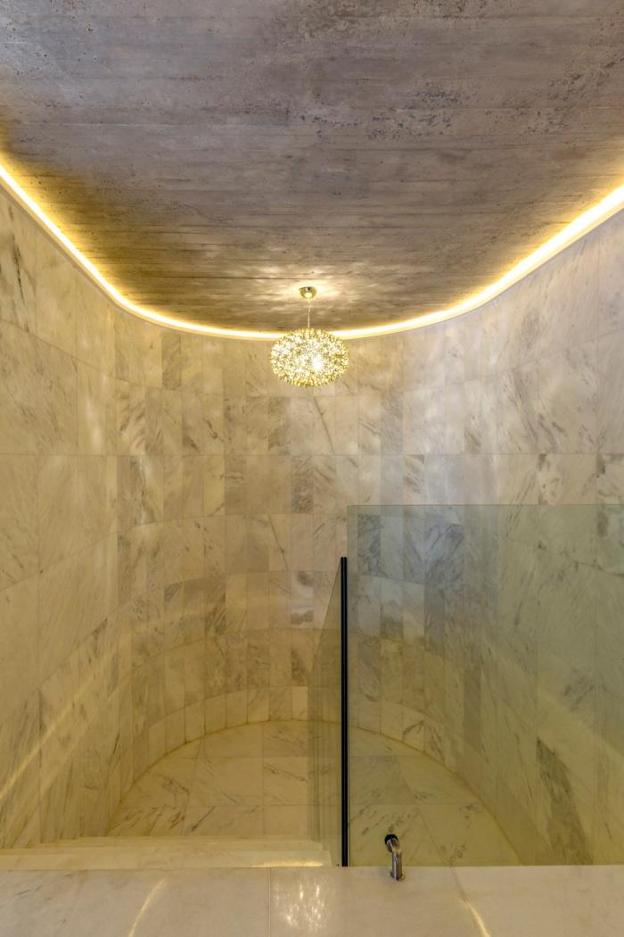 BIM建筑|巴西粗野主义建筑改造 / Arquitécnika