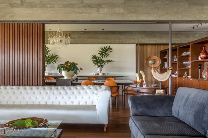 BIM建筑|巴西粗野主义建筑改造 / Arquitécnika