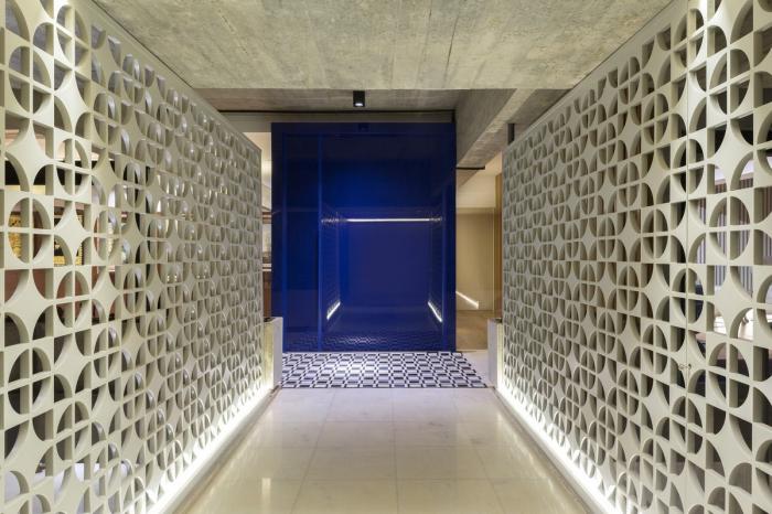 BIM建筑|巴西粗野主义建筑改造 / Arquitécnika