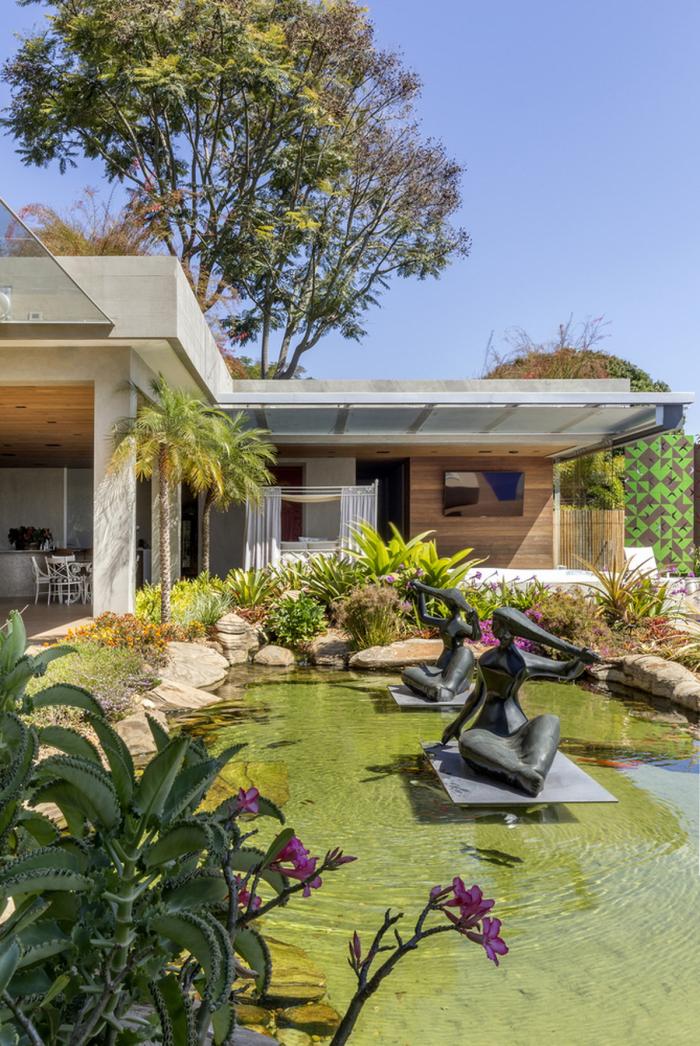 BIM建筑|巴西粗野主义建筑改造 / Arquitécnika