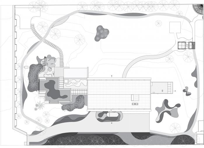 BIM建筑|巴西粗野主义建筑改造 / Arquitécnika